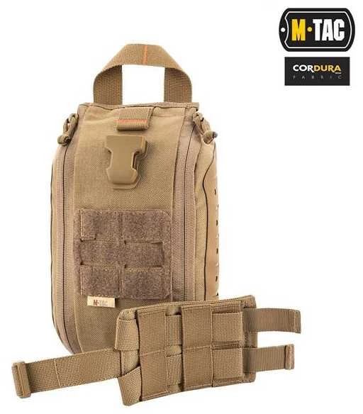 M-Tac Medical Pouch Elite Rip Off Nuplėšiamas IFAK/medicininis krepšelis