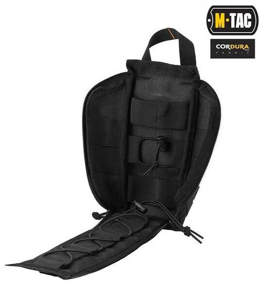 M-Tac Medical Pouch Elite Rip Off Nuplėšiamas IFAK/medicininis krepšelis