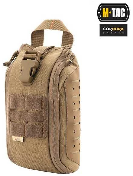 M-Tac Medical Pouch Elite Rip Off Nuplėšiamas IFAK/medicininis krepšelis