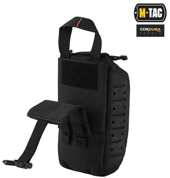 M-Tac Medical Pouch Elite Rip Off Nuplėšiamas IFAK/medicininis krepšelis