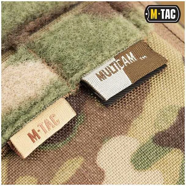M-Tac Medical Pouch Elite Rip Off Nuplėšiamas IFAK/medicininis krepšelis