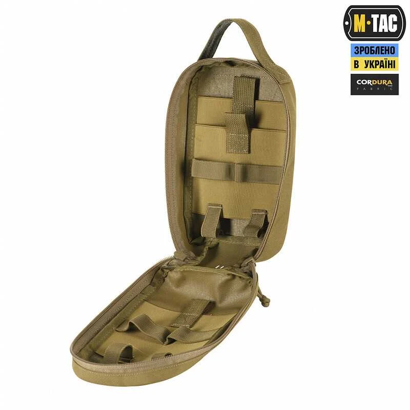 M-Tac Medical Pouch Rip Off Medicininis dėklas, nuplėšiamas