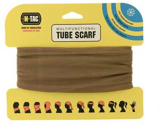 M-Tac Merino Wool Tube Scarf Daugiafunkcinė kalklaskarė, kaklo mova, šalikas