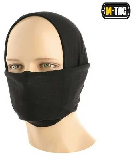 M-Tac Merino Wool Tube Scarf Daugiafunkcinė kalklaskarė, kaklo mova, šalikas
