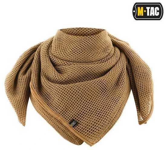 M-Tac Mesh Scarf Daugiaufunkcinė tinklinė skarelė
