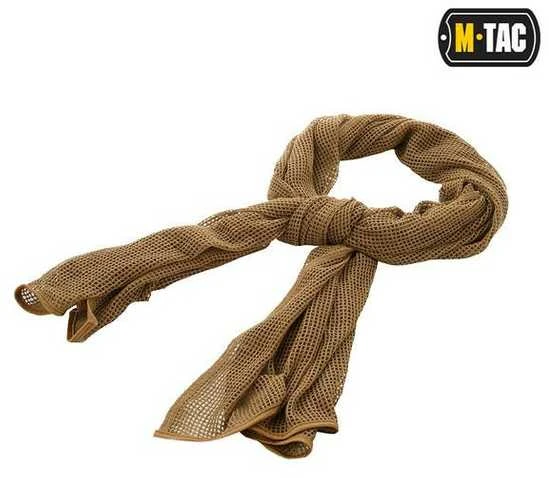 M-Tac Mesh Scarf Daugiaufunkcinė tinklinė skarelė
