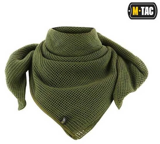 M-Tac Mesh Scarf Daugiaufunkcinė tinklinė skarelė