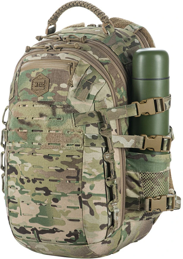 Kuprinė M-Tac Mission Pack Elite, 25l., MultiCam®