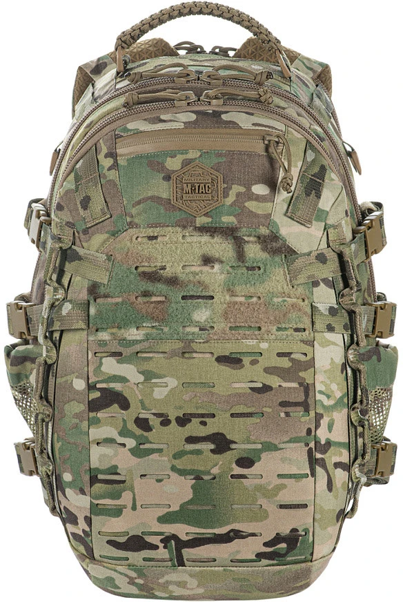 Kuprinė M-Tac Mission Pack Elite, 25l., MultiCam®