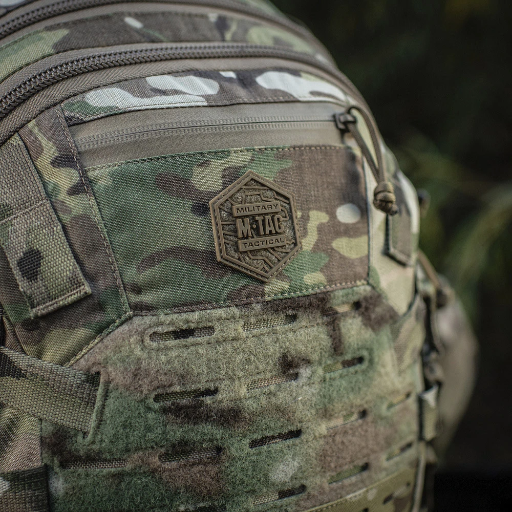 Kuprinė M-Tac Mission Pack Elite, 25l., MultiCam®