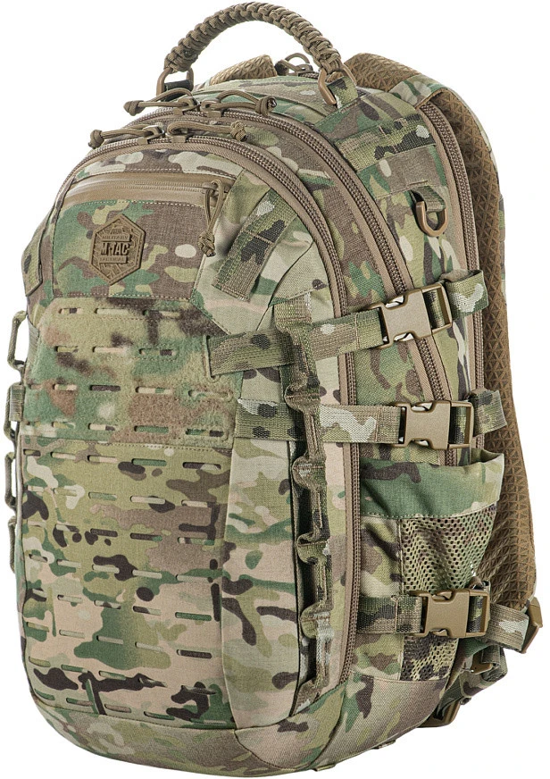 Kuprinė M-Tac Mission Pack Elite, 25l., MultiCam®