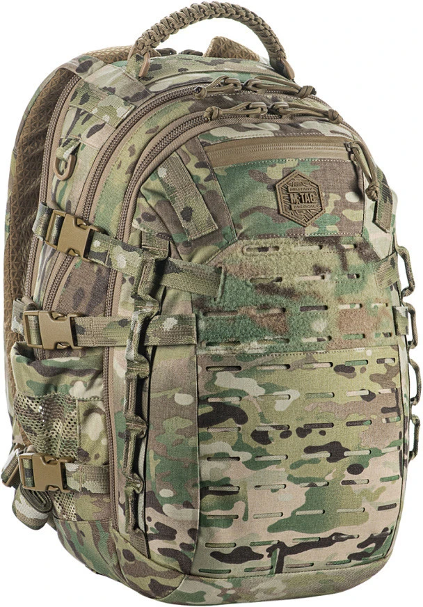Kuprinė M-Tac Mission Pack Elite, 25l., MultiCam®
