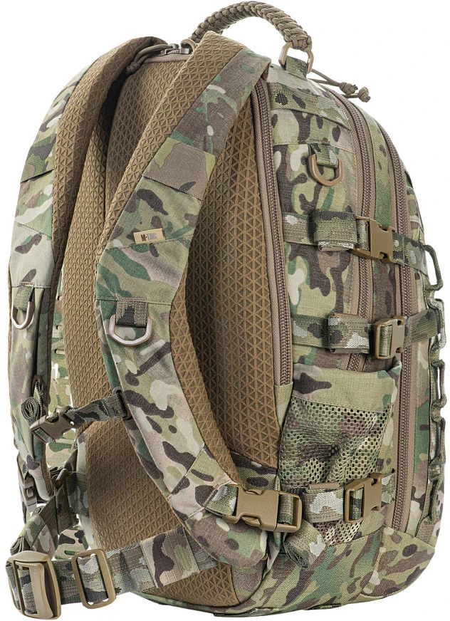 Kuprinė M-Tac Mission Pack Elite, 25l., MultiCam®
