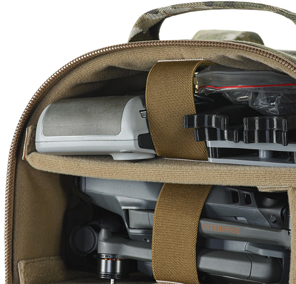 M-TAC modulinė kuprinė dronams (13 l)