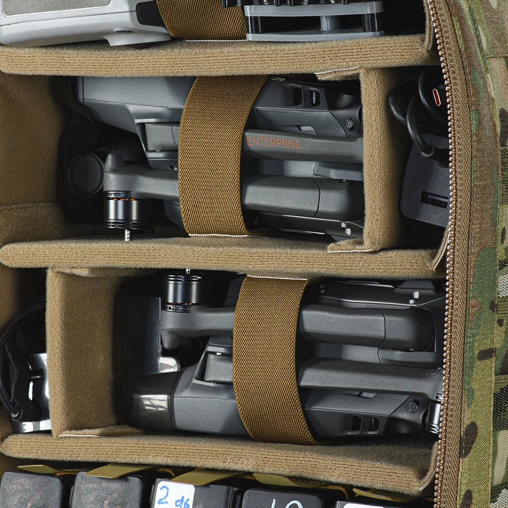 M-TAC modulinė kuprinė dronams (13 l)