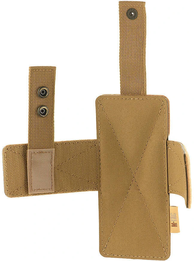 Vidinis pistoleto dėklas M-Tac Light Ranger Žalias