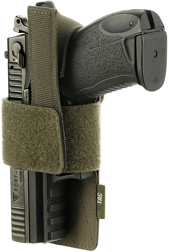 Vidinis pistoleto dėklas M-Tac Light Ranger Žalias