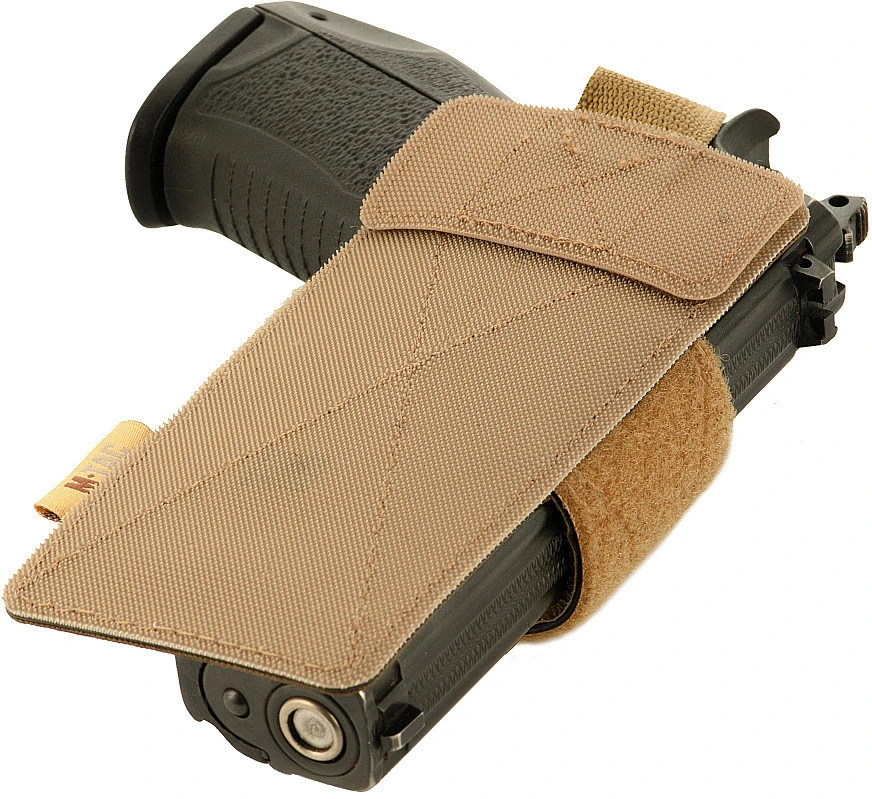 Vidinis pistoleto dėklas M-Tac Light Ranger Žalias