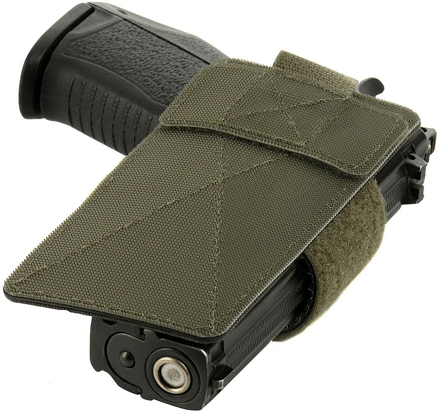 Vidinis pistoleto dėklas M-Tac Light Ranger Žalias