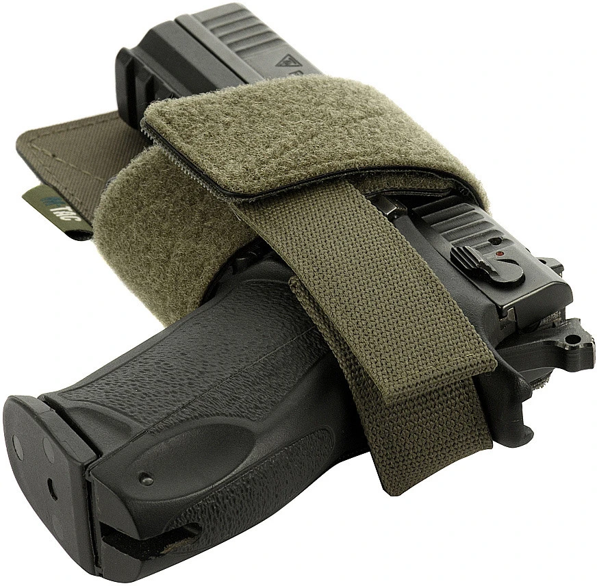 Vidinis pistoleto dėklas M-Tac Light Ranger Žalias