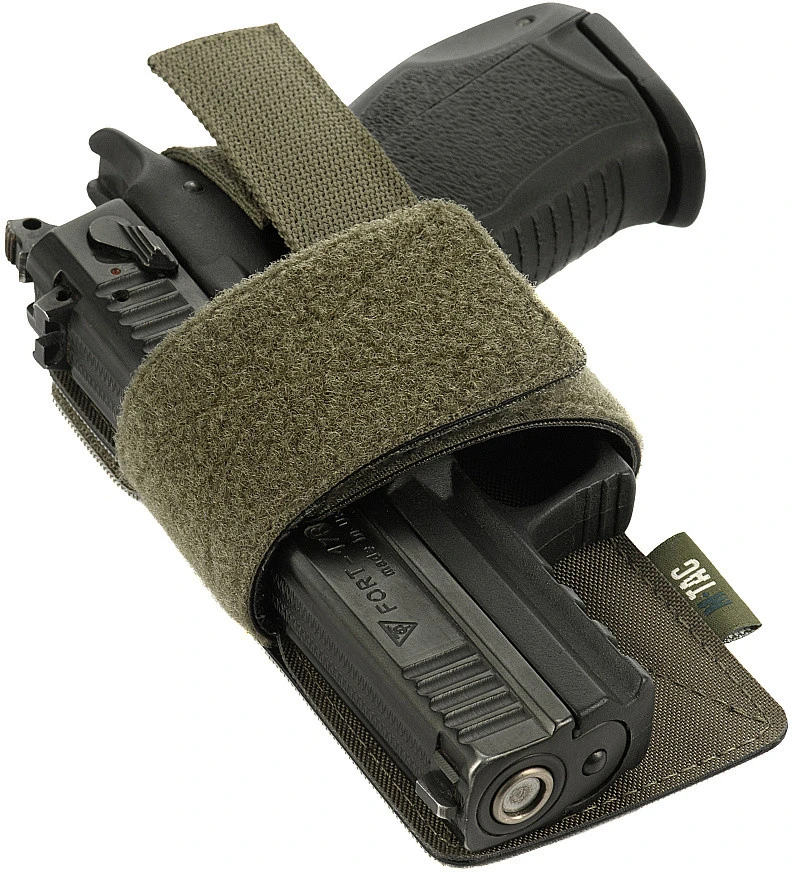 Vidinis pistoleto dėklas M-Tac Light Ranger Žalias