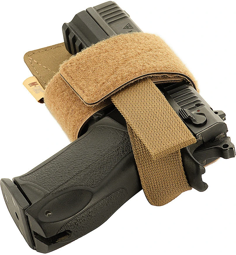Vidinis pistoleto dėklas M-Tac Light Ranger Žalias