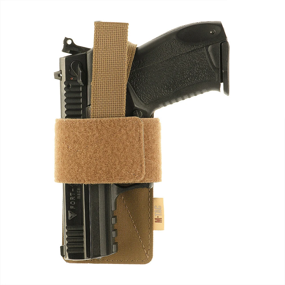 Vidinis pistoleto dėklas M-Tac Light Ranger Žalias