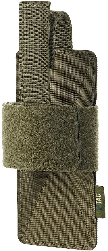 Vidinis pistoleto dėklas M-Tac Light Ranger Žalias