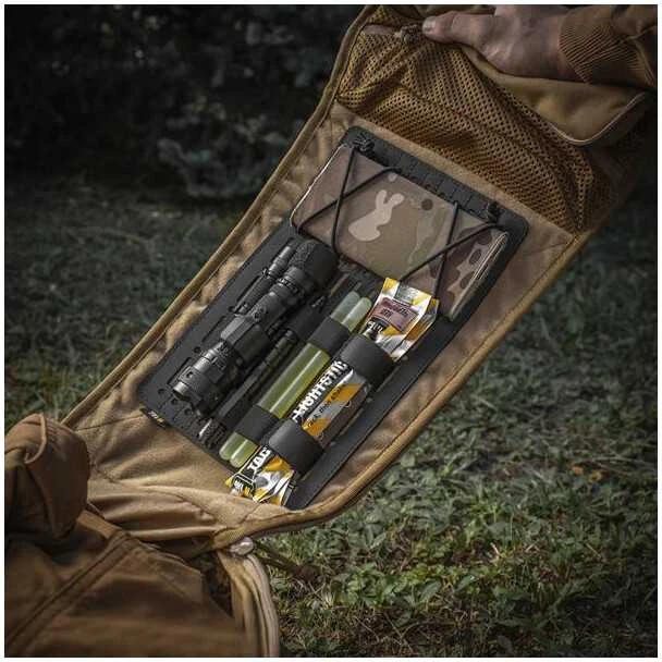 M-Tac Module Insert Molle 27x16.5 Lasser Cut Papildomas modulis įrangai tvirtinti