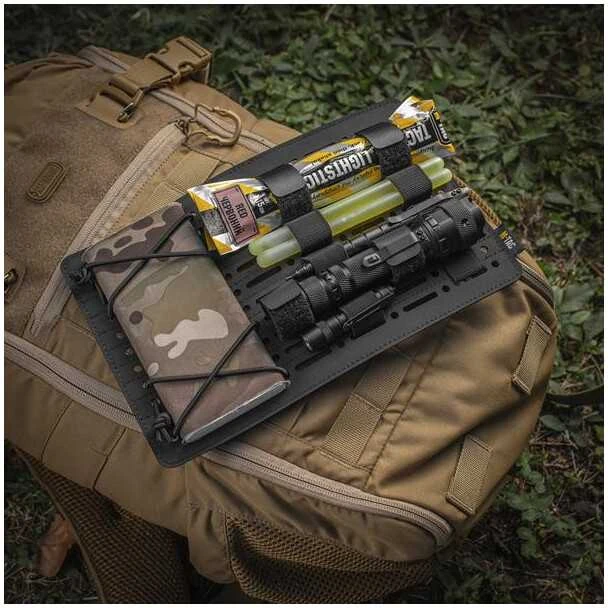 M-Tac Module Insert Molle 27x16.5 Lasser Cut Papildomas modulis įrangai tvirtinti