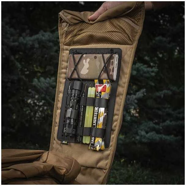 M-Tac Module Insert Molle 27x16.5 Lasser Cut Papildomas modulis įrangai tvirtinti