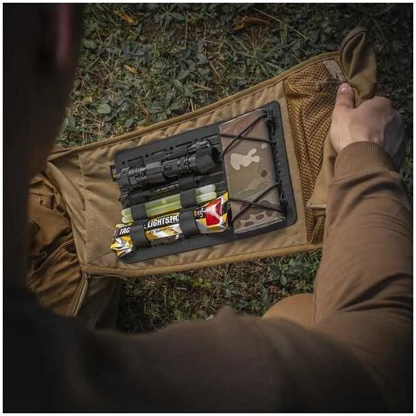M-Tac Module Insert Molle 27x16.5 Lasser Cut Papildomas modulis įrangai tvirtinti