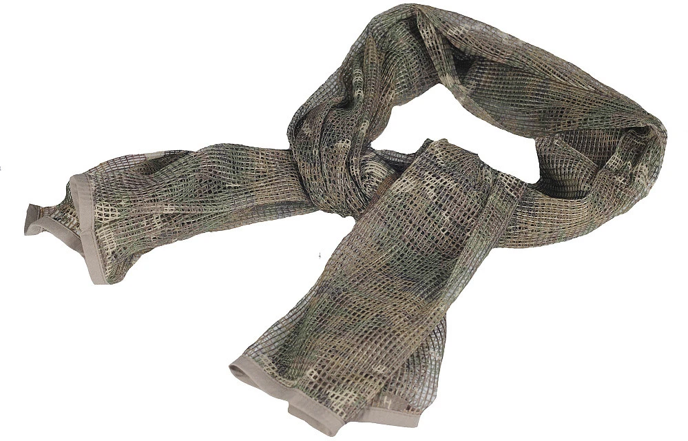 M-Tac Multifunctional Mesh Scarf Tinklelis/Skarelė