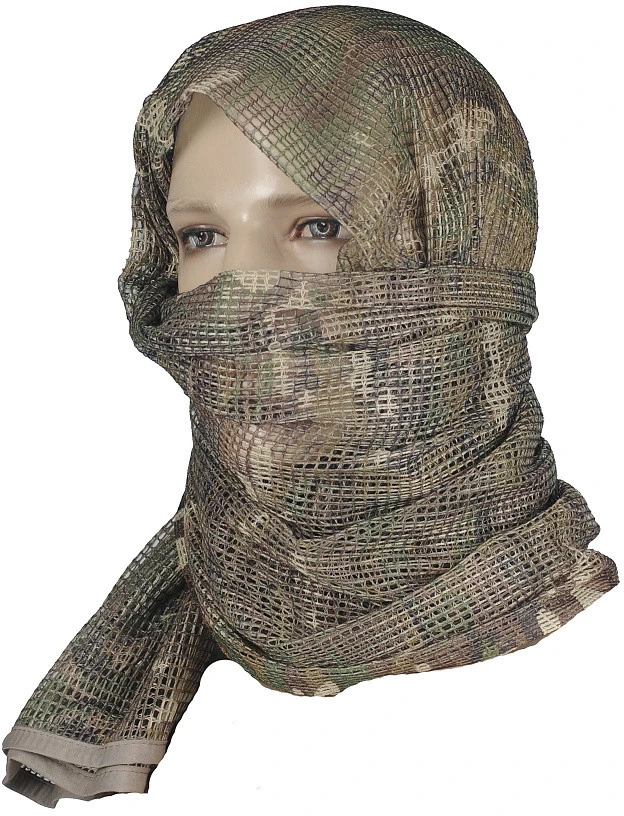 M-Tac Multifunctional Mesh Scarf Tinklelis/Skarelė