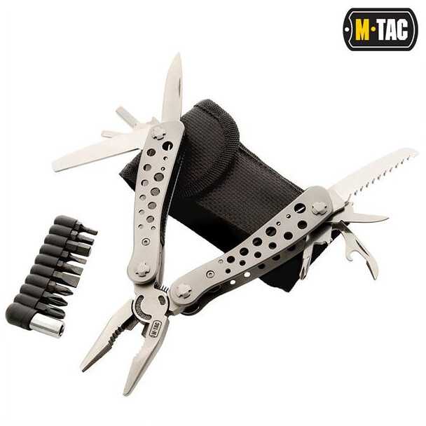 M-Tac Multitool Type 1 Daugiafunkcinis įrankis