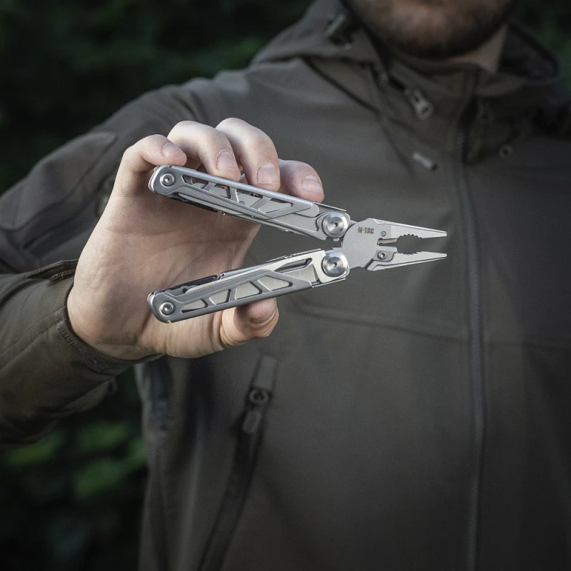 Daugiafunkcinis įrankis M-Tac Multitool Type 3 (60020011)