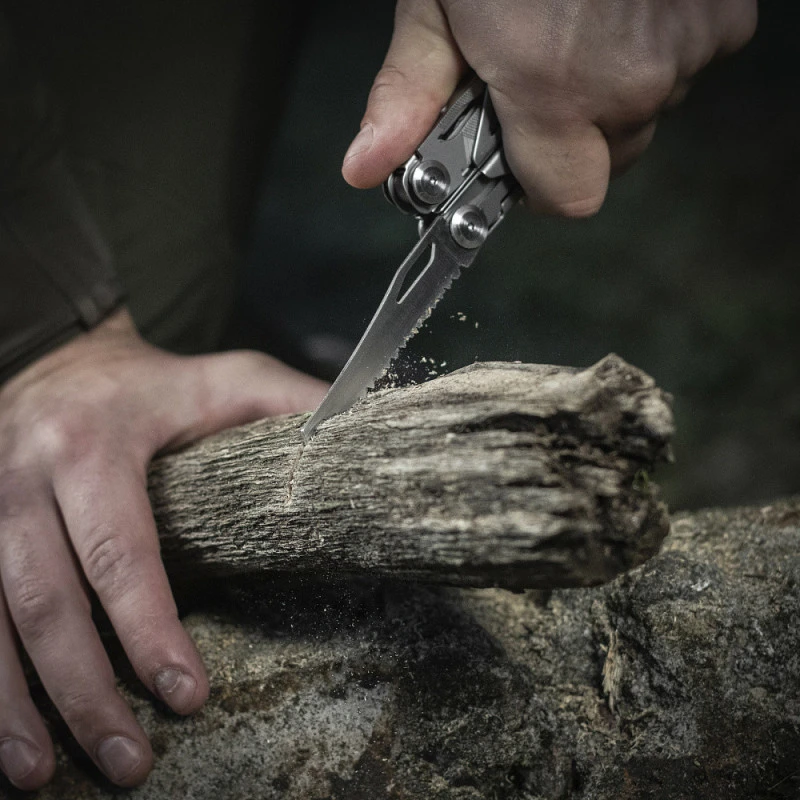 Daugiafunkcinis įrankis M-Tac Multitool Type 3 (60020011)