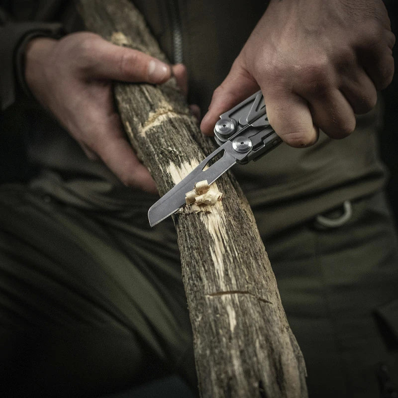 Daugiafunkcinis įrankis M-Tac Multitool Type 3 (60020011)