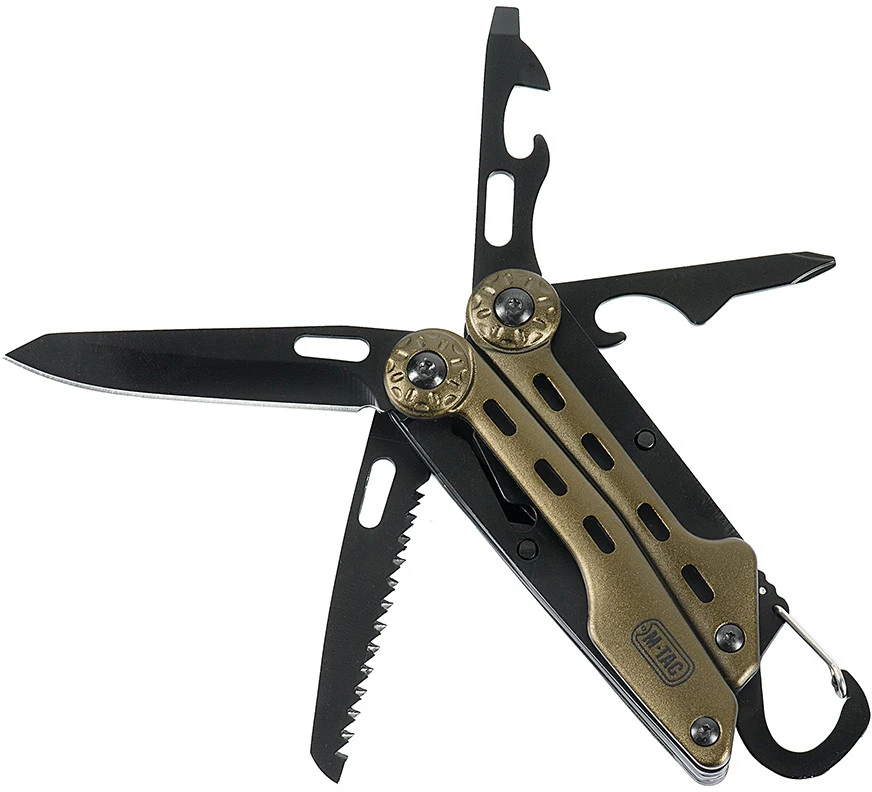 Multifunkcinis įrankis M-Tac Multitool Type 5