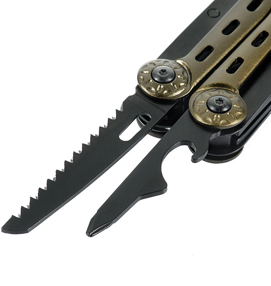 Multifunkcinis įrankis M-Tac Multitool Type 5