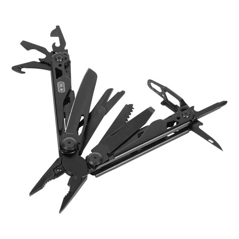 M-Tac Multitool Type 9 Daugiafunkcinis įrankis