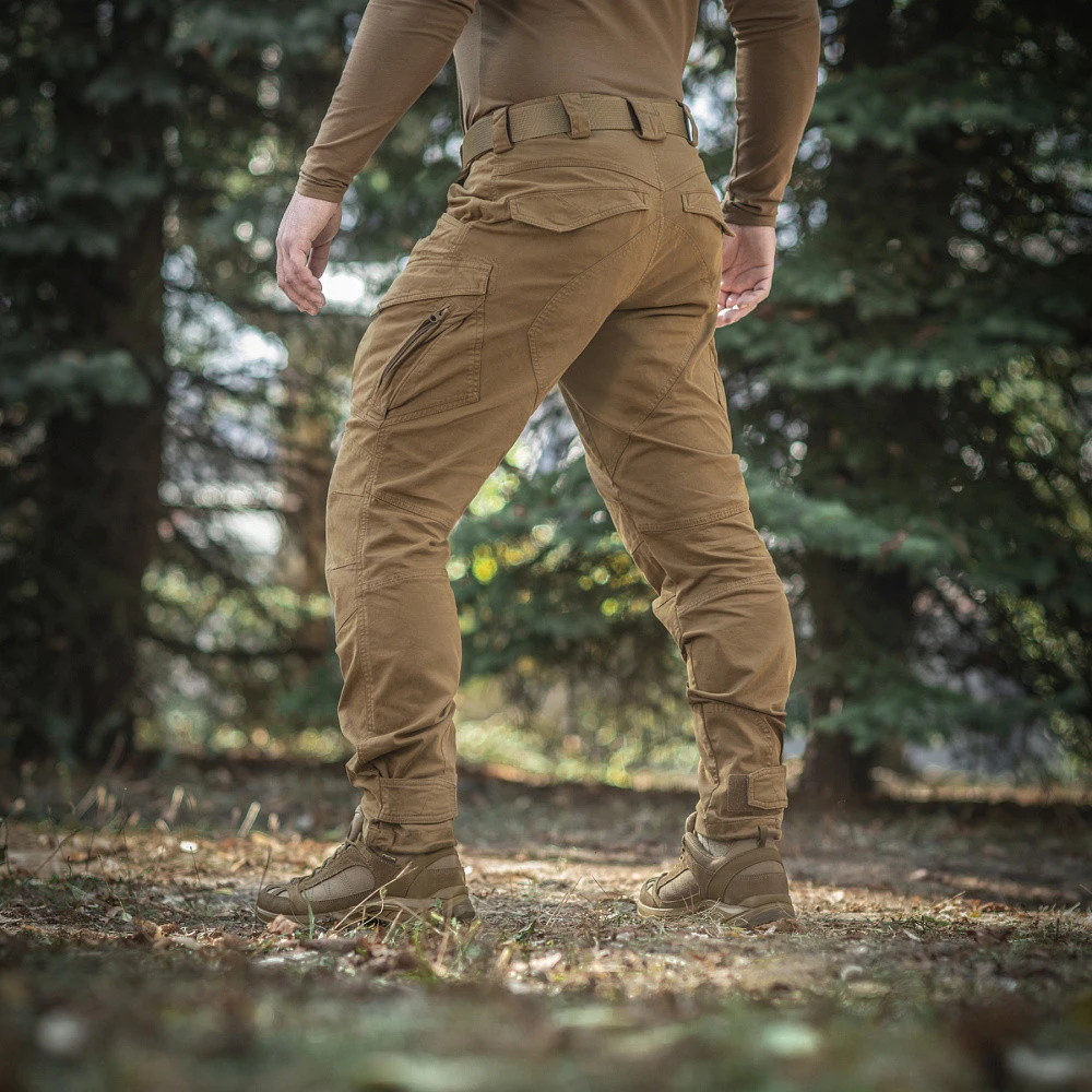 M-Tac pants Aggressor Gen.II Vintage, Dark Olive Stilingos, kasdienės kelnės