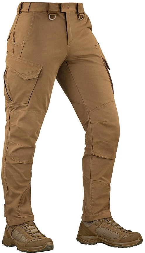 M-Tac pants Aggressor Gen.II Vintage, Dark Olive Stilingos, kasdienės kelnės