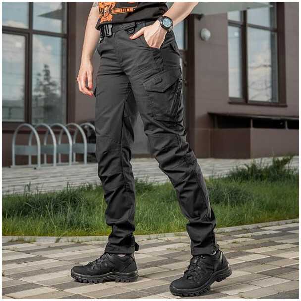Kepurė M-Tac Pants Aggressor Lady Flex Moteriškos kelnės