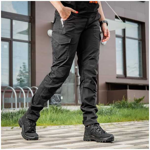 Kepurė M-Tac Pants Aggressor Lady Flex Moteriškos kelnės