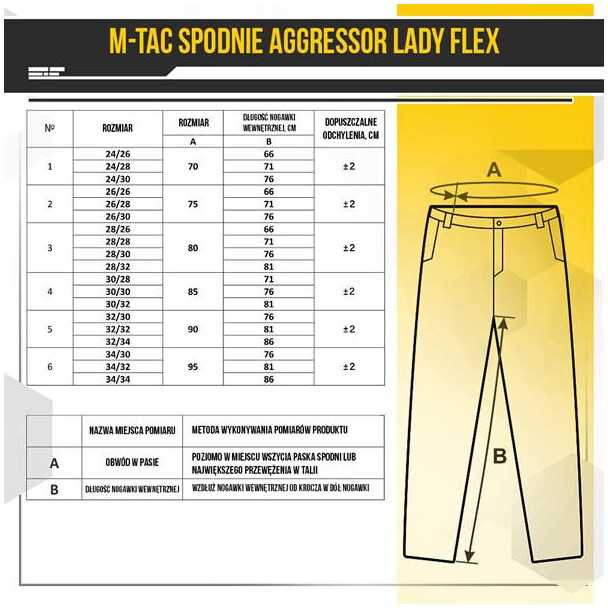 Kepurė M-Tac Pants Aggressor Lady Flex Moteriškos kelnės