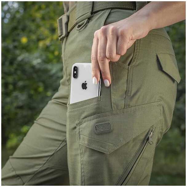 Kepurė M-Tac Pants Aggressor Lady Flex Moteriškos kelnės