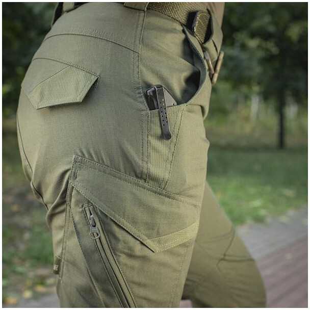 Kepurė M-Tac Pants Aggressor Lady Flex Moteriškos kelnės