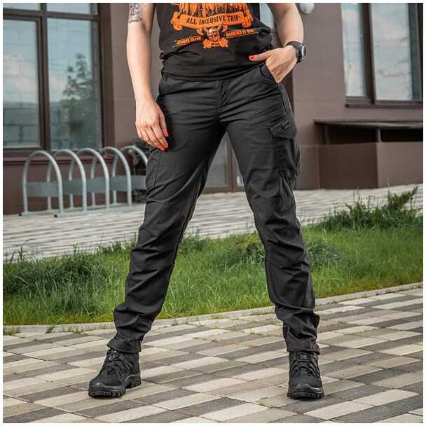Kepurė M-Tac Pants Aggressor Lady Flex Moteriškos kelnės