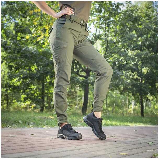 Kepurė M-Tac Pants Aggressor Lady Flex Moteriškos kelnės
